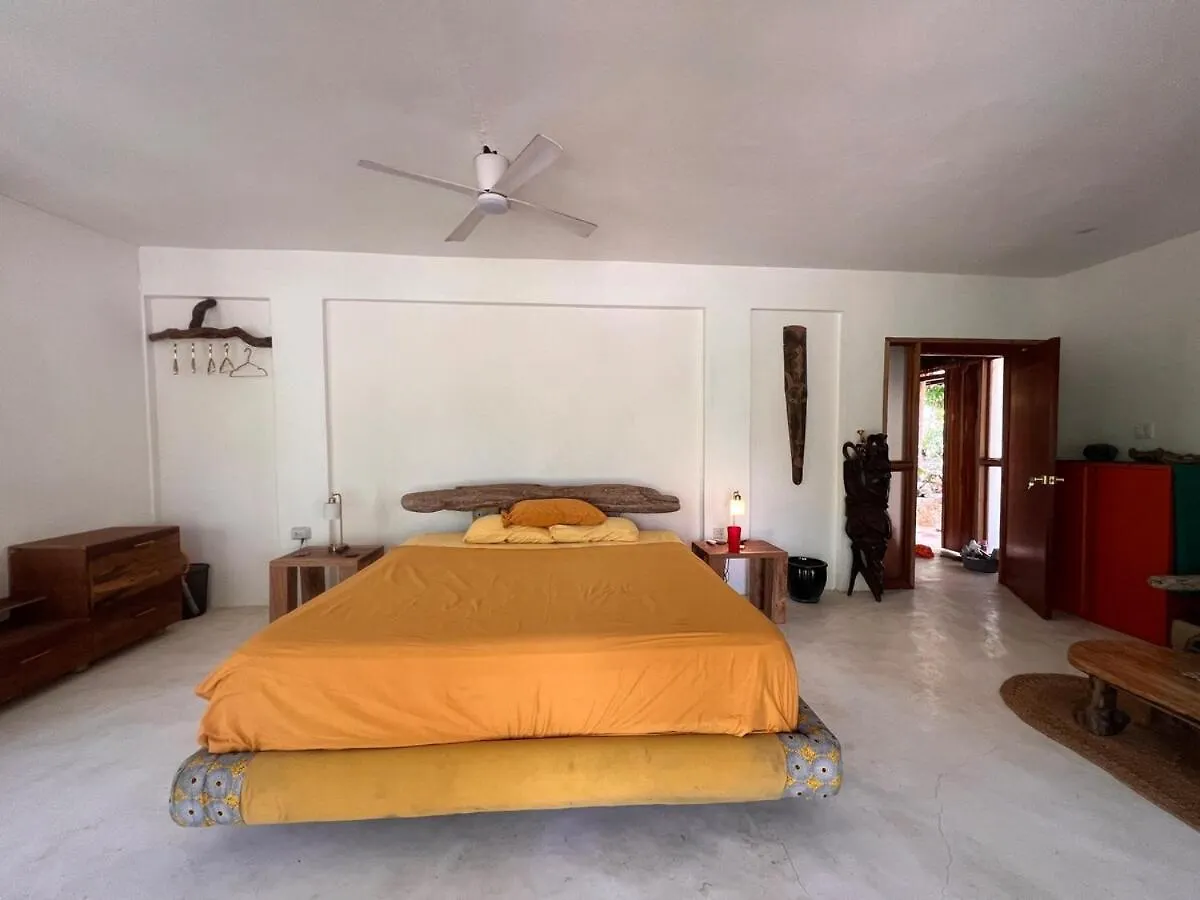 公寓 Beautiful Tropical Eco Cabin With Private River