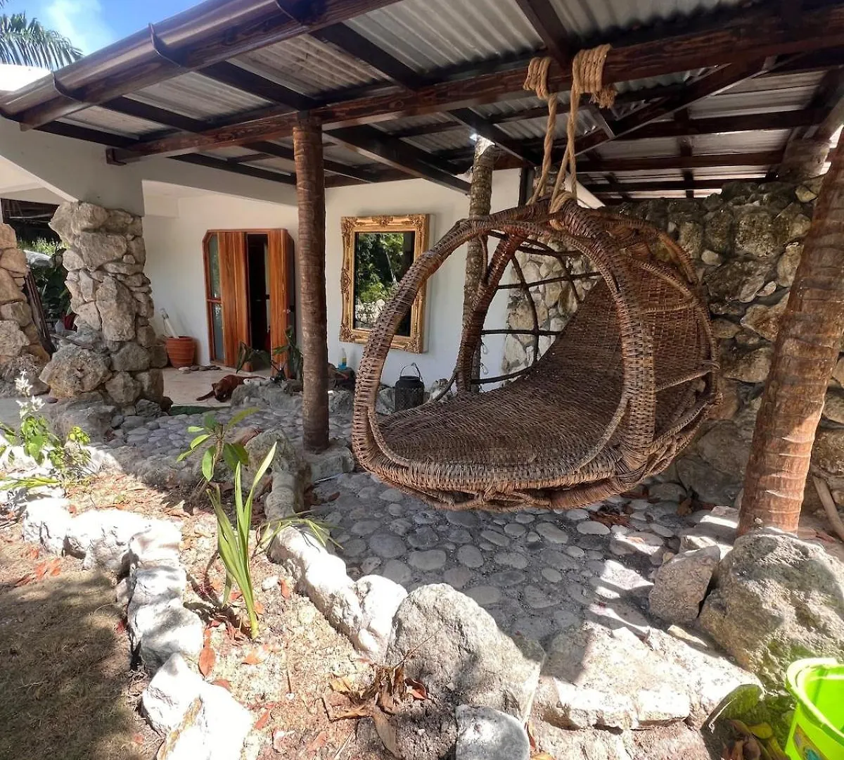 Beautiful Tropical Eco Cabin With Private River 0*, Kupuis