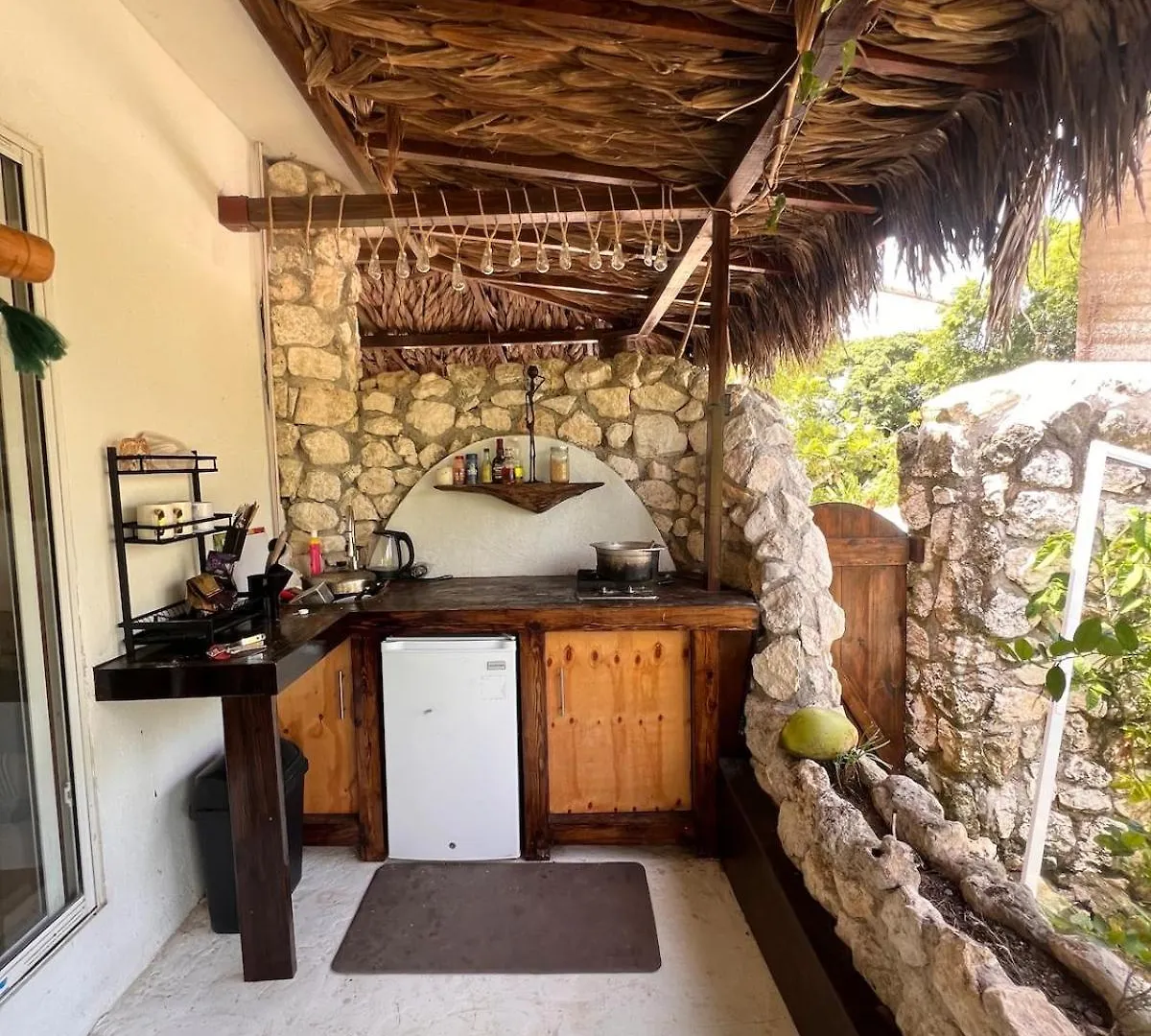 Beautiful Tropical Eco Cabin With Private River 0*, Kupuis 牙买加